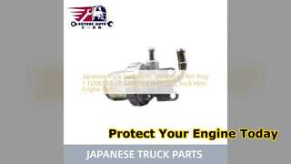 Sửa chữa cụm lọc tách nước Isuzu Hino