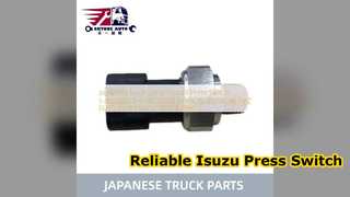 Công tắc báo chí Hitachi 1802200230 cho phụ tùng xe tải Isuzu