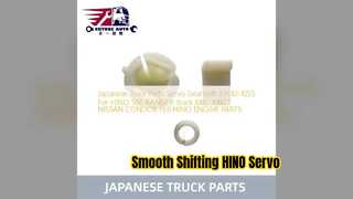 Bộ chuyển số servo HINO 500 33510 1055 Phụ tùng chất lượng