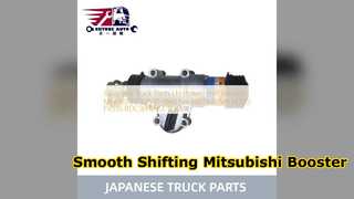 Thay thế bộ tăng tốc Mitsubishi Fuso Power ME636977