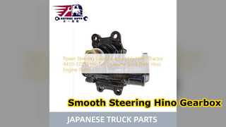 Hộp số trợ lực lái Hino 44110 E0190 Phụ tùng xe tải Nhật Bản
