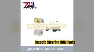 Phụ kiện thay thế thanh giằng xe tải HINO 45430 1740