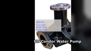 Máy bơm nước động cơ UD Condor FE6 21010Z5517