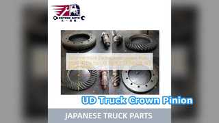 UD TRUCK CONDOR Bánh răng vương miện 41/6