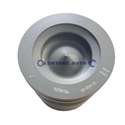 Japanese Truck Parts Engine Piston For ISF 3.8 TRUCK OEM 5258754 5262760 Referencia 6631