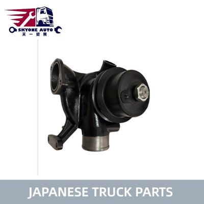 Phân bộ xe tải Nhật Bản Động cơ ME993236 Máy bơm nước cho MITSUBISHI SUPERGREAT TRUCK 6D22 6D22T ME993236