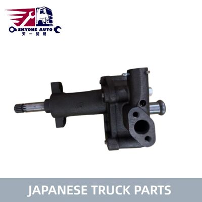 Phương tiện phụ tùng xe tải Nhật Bản Máy bơm dầu động cơ 1-13100199-0 cho ISUZU FTR 6BG1T 6BD1 6BD1T Xe tải phía trước OEM số 1-13100199-0