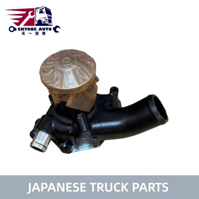 Phân tích xe tải Nhật Bản Máy bơm nước 1-13650017-0 cho ISUZU FVR FTR 6BD1 6BG1T 6BG1 OEM Số 1-13650017-0