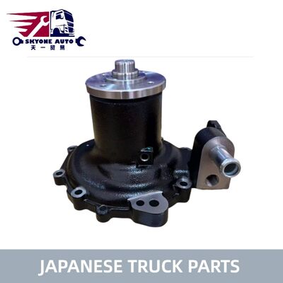 Bộ phận động cơ Hino 16100-E0821 Máy bơm nước động cơ cho HINO 300 500 TRUCK J05ET J05E 16100-E0821