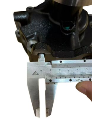 Bộ phận động cơ Hino S1610-03971 Máy bơm nước động cơ cho HINO 500 TRUCK J08E J08ET S1610-03971
