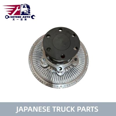 Phụ tùng xe tải Nhật Bản Bộ ly hợp quạt động cơ 16250-E0060 cho xe tải HINO 500 J08E J08ET 16250-E0060