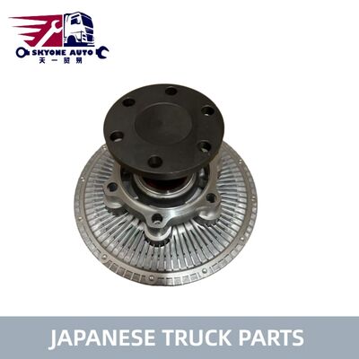 Phụ tùng xe tải Nhật Bản Bộ ly hợp quạt động cơ 16250-1740 cho xe tải HINO 500 J08C J08CT 16250-1740