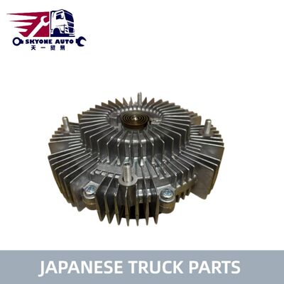 Phân tích xe tải Nhật Bản Động cơ Fan Clutch 16250-1510 cho HINO 500 Truck J05C J05CT 16250-1510