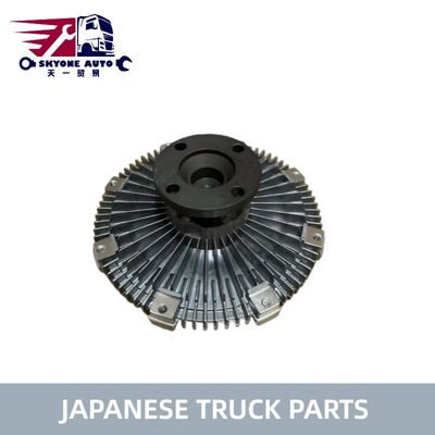 Phụ tùng xe tải Nhật Bản Bộ ly hợp quạt động cơ 16250-E0250 dành cho xe tải HINO 300 DUTRO DYNA N04C N04CT 16250-E0250