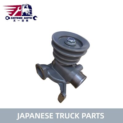 Bộ phận xe tải Nhật Bản Động cơ 25100-83012 Máy bơm nước cho Mitsubishi SUPERGREAT TRUCK HYUNDAI D6CB 6D22 6D22T 25100-83012