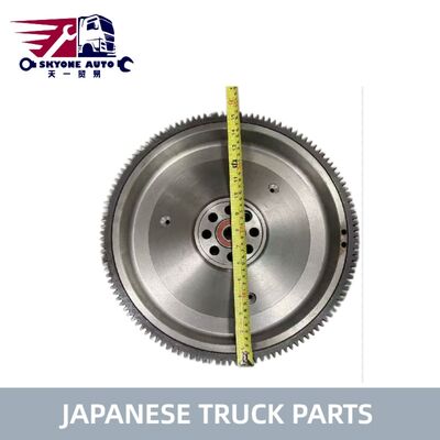 Các bộ phận xe tải Nhật Bản Động cơ Flywheel 350MM 13450-2840 cho HINO 500 Truck J08C J058T 13450-2840