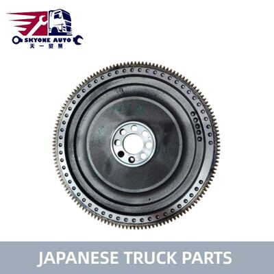Phân tích xe tải Nhật Bản Động cơ Flywheel 380MM 8-97602463-2 cho ISUZU FORWARD FVR 6HK1 6HK1T 8-97602463-2