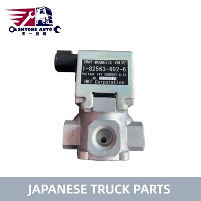 Phụ tùng xe tải Nhật Bản Van từ 1-82563602-0 cho ISUZU FVR34 6HK1 6HK1T PHỤ TÙNG ISUZU