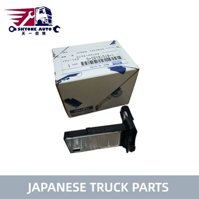 Cảm biến phụ tùng xe tải Nhật Bản Maniford/Cảm biến lưu lượng không khí 8-97601967-0 1-87618483-0 cho ISUZU 6WG1 6UZ1 6HK1 4JJ1 600P FVR/CYZ/DMAX PHỤ TÙNG XE TẢI ISUZU