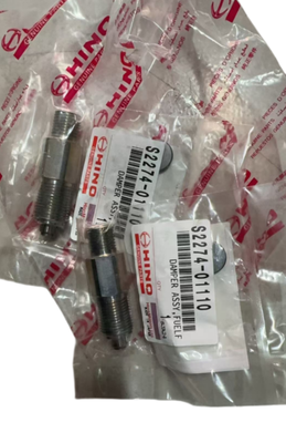 Chiếc xe tải Nhật Bản Bộ phận van đường sắt chung S2274-01110 Cho HINO 500 300 J05E J08E RANGER Truck HINO Bộ phận động cơ