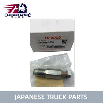Phụ tùng xe tải Nhật Bản Van đường ray chung 095420-0560 8-98138695-0 Dành cho ISUZU NPR 4HK1 Phụ tùng ISUZU