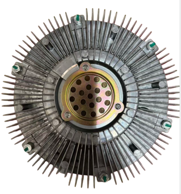 Phân tích xe tải Nhật Bản Fan Clutch cho động cơ ISUZU Truck phía trước 6HK1 Isuzu