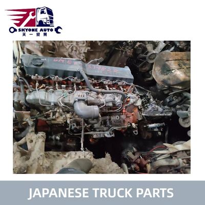 Động cơ với hộp số tốt cho ISUZU FSR FVR 6HE1 bán ra
