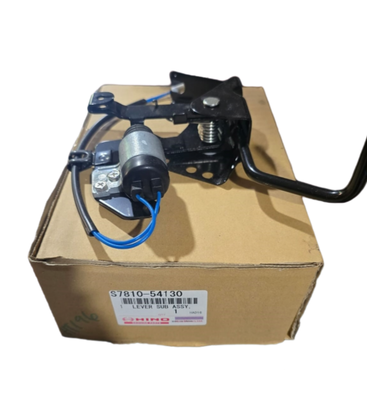 Phân tích xe tải Nhật Bản Sub Lever Assy S7810-54130 Cho HINO 500 RANGER Truck RK8J J08C J08CT bán Hino Engine Parts