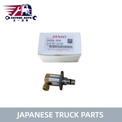 Phụ tùng xe tải Nhật Bản Denso Common Rail Valve SCV Valve 294200-2850 294200-4850 Cho HINO 300 TOYOTA N04C HinoTruck