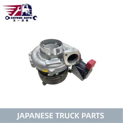 Máy tăng áp GT22V chất lượng cao 17201-E0745 17201-E0747 852178-5001S HINO 300 Dutro N04CT N04C/Toyotace Dyna XZU414 Đối với Hino 300