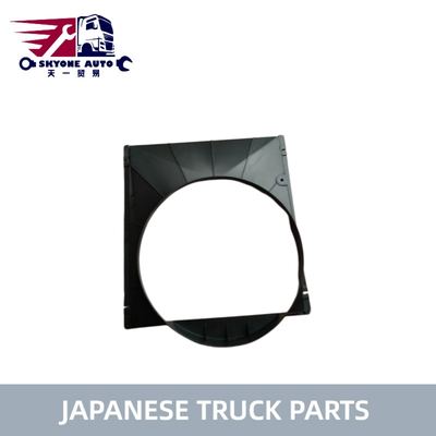 16711-78250 Áo phủ lò sưởi HINO DUTRO 300 N04C N04CT Toyotace XZU700 WU720 Sử dụng cho các bộ phận xe tải Nhật Bản Hino Bộ phận động cơ