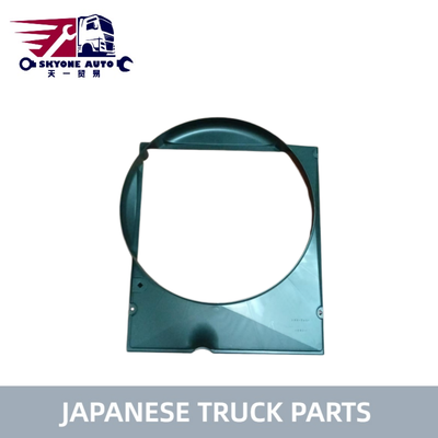 16711-78300 Radiator Shroud HINO DUTRO 300 N04C N04CT Toyota Use For Japanese Truck Parts Hino Engine Parts