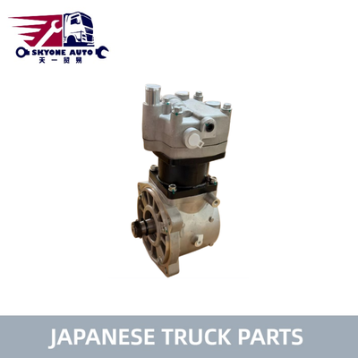 Japanese Truck Parts  Air compressor pump S2910-E0A42 S2910-E0D11 for HINO 700 E13C PROFIA TRUCK HNTC Brand
