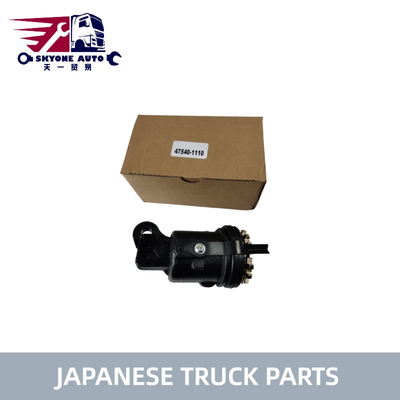 47540-1110 Lốp phanh phía sau xi lanh bên LH Sử dụng cho xe tải HINO FC500 FD