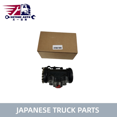 47580-1600 Xi lanh bánh xe phanh bên LH Sử dụng cho xe tải HINO FC500 FD