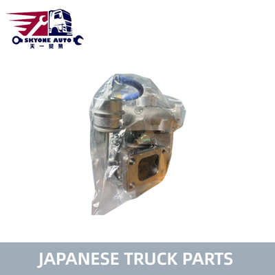 Các bộ phận động cơ gốc Hino 17201-E0640 GT2259LS Máy tăng áp hoàn toàn mới cho HINO 300 DUTRO N04CT