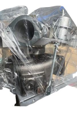 Các bộ phận động cơ gốc Hino 17201-E0640 GT2259LS Máy tăng áp hoàn toàn mới cho HINO 300 DUTRO N04CT
