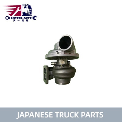 Bộ phận động cơ Isuzu gốc 1-14400401-0 Máy tăng áp hoàn toàn mới cho ISUZU CXZ 6WA1TC