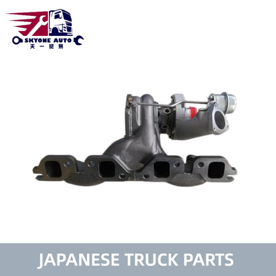 Bộ phận động cơ Isuzu gốc 8-97326752-0 Máy tăng áp hoàn toàn mới cho ISUZU NPR NQR71 4HG1T phụ tùng xe tải Nhật Bản