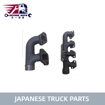 Các bộ phận động cơ Isuzu gốc 8-97602056-0 ống ống xả cho ISUZU FVR 6HK1 6HE1 ZX330 ZX360