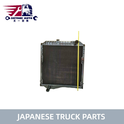 Các bộ phận động cơ Isuzu gốc 1-21410674-0 Radiator Assy cho ISUZU FVR 6HH1 phụ tùng xe tải panese