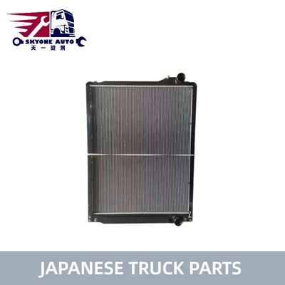 Bộ phận động cơ Hino 16090-6250 16041-E0050 Assy tản nhiệt cho phụ tùng xe tải HINO 700 PROFIA ZS700 E13C E13CT Nhật Bản