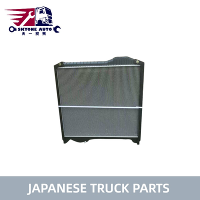 Bộ phận động cơ Hino 16090-5572 16081-5592 16081-5572 Assy tản nhiệt cho phụ tùng xe tải Nhật Bản HINO 700 PROFIA P11C K13C