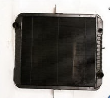 Isuzu Engine Parts 1-21410795-0 Radiator Assy cho ISUZU CXZ 10PE1 phụ tùng xe tải Nhật Bản