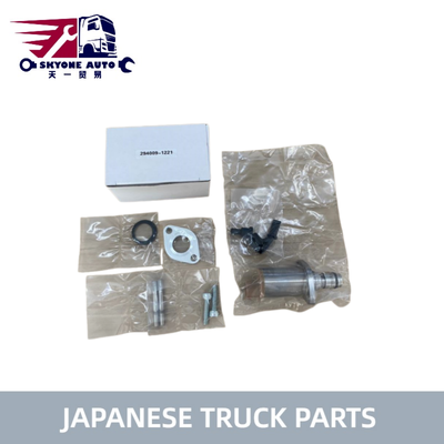 Denso SCV Solenoid Valve 294009-1221 04226-E0061 33130-45700 Cho động cơ HINO ISUZU HYUNDAI Kobelco Phân bộ xe tải Nhật Bản