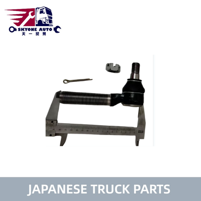 Phân tích xe tải Nhật Bản Tie Rod End 45046-37133 45047-37103 Cho HINO 300 DYNA XZU700 WU710 TOYOTA Truck N04C W04D HINO ENGINE PARTS