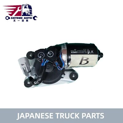 Phân tích xe tải Nhật Bản Máy lau kính chắn gió & Ứng động cơ 85070-37312 cho HINO 300 DYNA/TOYOTACE XZU720 Truck HINO ENGINE PARTS