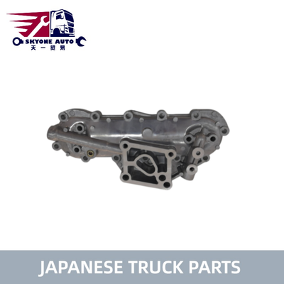 Phụ tùng xe tải Nhật Bản Vỏ làm mát dầu 15701-56011 dành cho TOYOTA DYNA BU80 14B 13B Phụ tùng động cơ Nhật Bản
