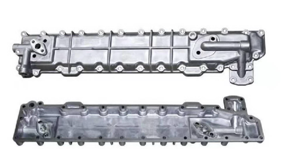 Phụ tùng xe tải Nhật Bản Khung làm mát dầu 9-11281802-1 11928-10261 Sử dụng cho HITACHI 6BG1 6BD1T Phụ tùng xe tải Isuzu