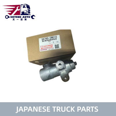 Van giảm S4760-EW010 cho HINO 500 700 PROFIA/VICTOR LOHAN FS2P E13C J08C Phụ tùng xe tải Nhật Bản